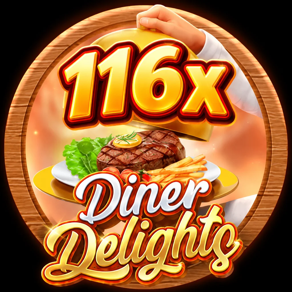 116x · Diner Delights
