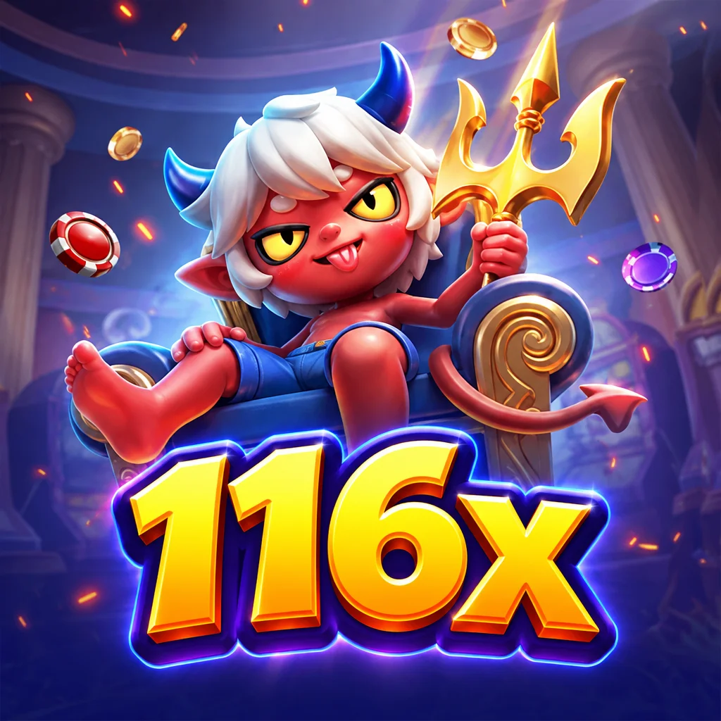 116x · Lucky Mischief