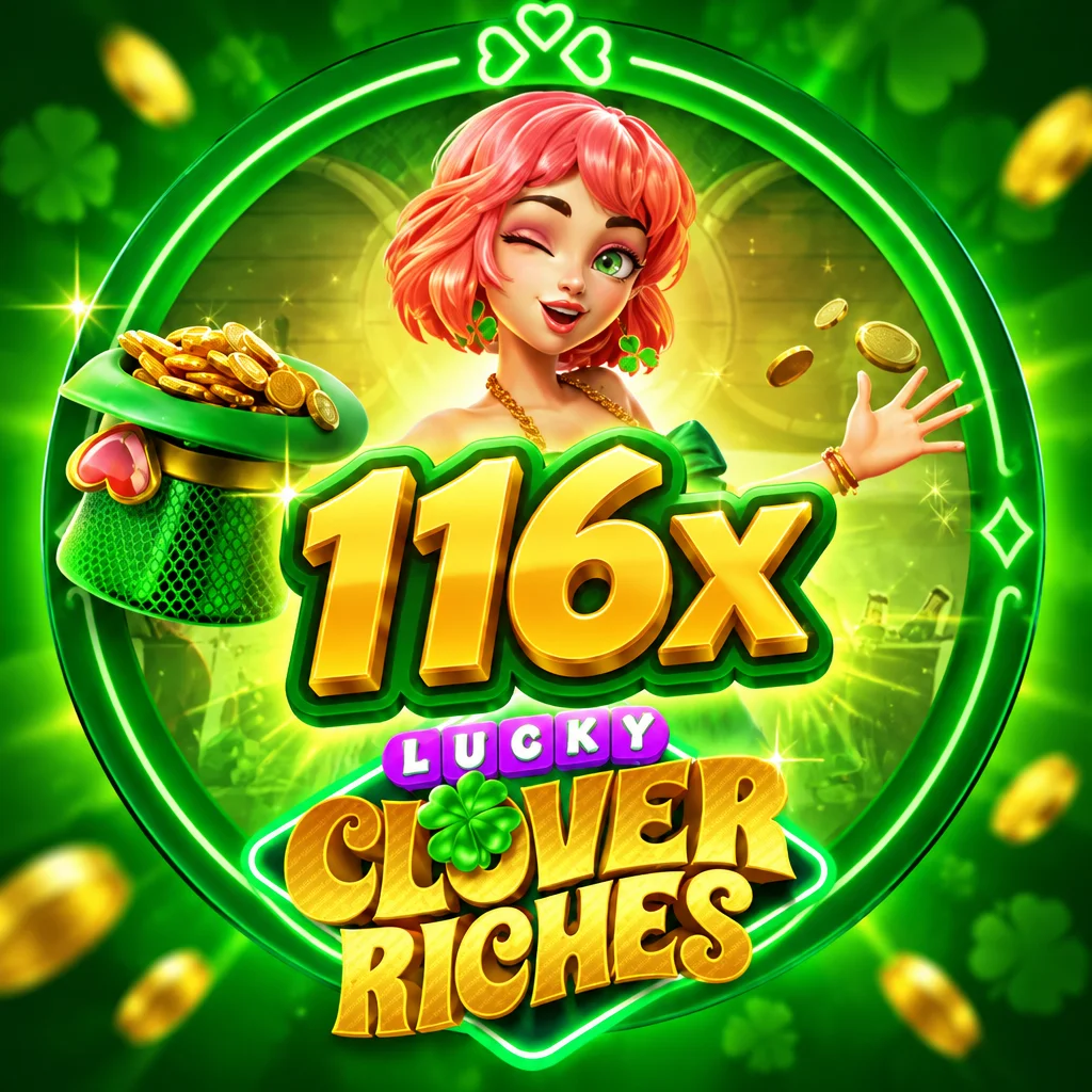 116x · Lucky Clover